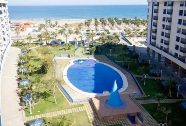 Patacona Mare Nostrum Apartment Valencia Exterior foto