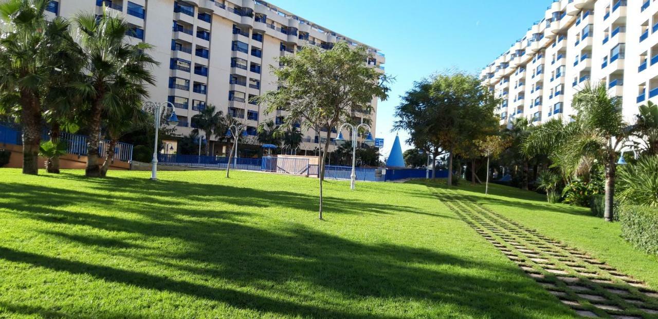 Patacona Mare Nostrum Apartment Valencia Exterior foto