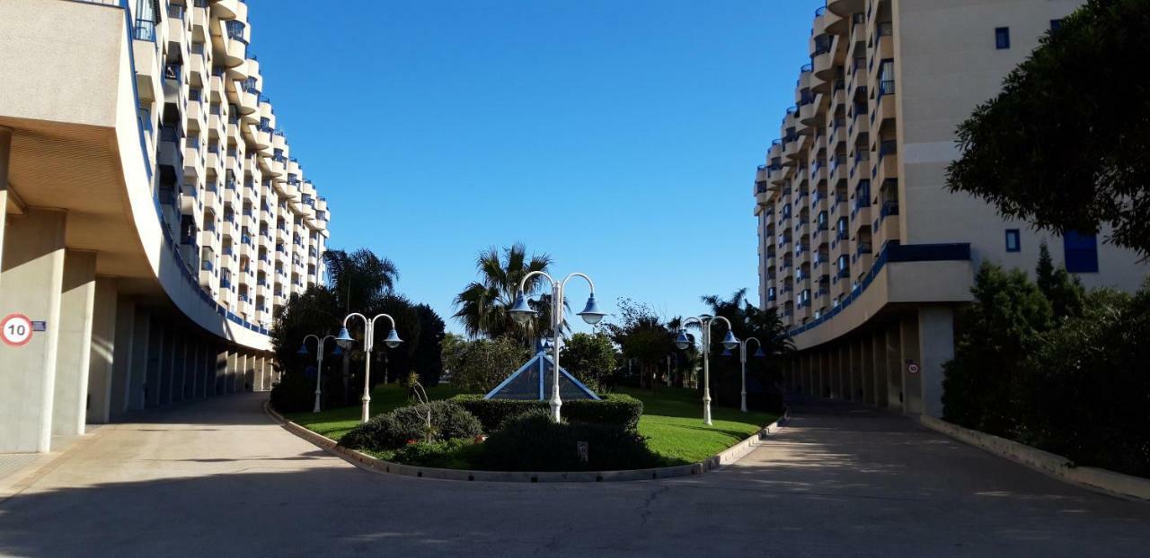 Patacona Mare Nostrum Apartment Valencia Exterior foto