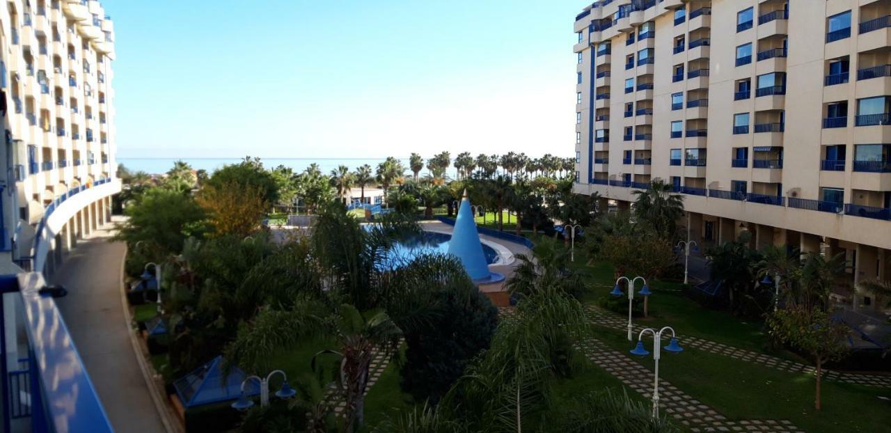 Patacona Mare Nostrum Apartment Valencia Exterior foto